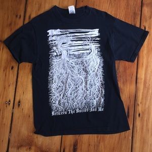 Between The Buried And Me Band Tee